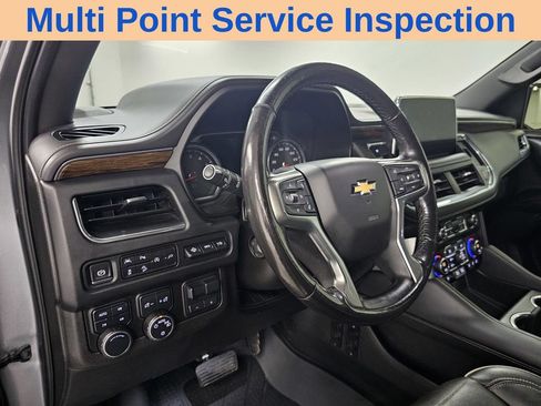Used 2021 Chevrolet Tahoe Premier w/ Premium Package AWD/4WD image 12