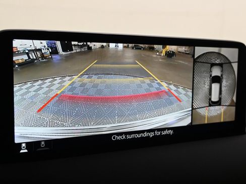 New 2025 MAZDA CX-5 AWD 2.5 S w/ Premium Plus Pkg image 28