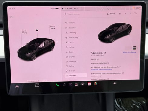 Used 2021 Tesla Model 3 Standard Range Plus RWD image 30