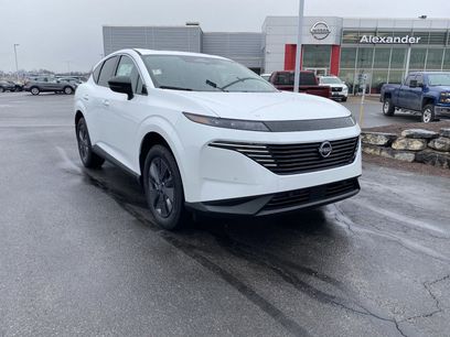 New 2025 Nissan Murano SL