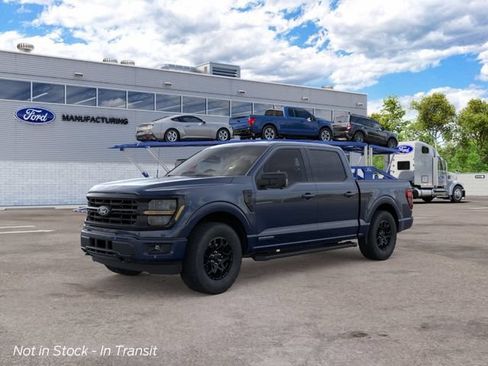 New 2026 Ford F150 XLT w/ Equipment Group 302A MID AWD/4WD image 1