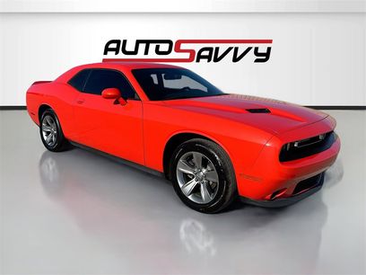 Used 2020 Dodge Challenger SXT