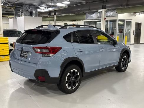 Certified 2023 Subaru Crosstrek 2.0i Premium AWD/4WD image 2