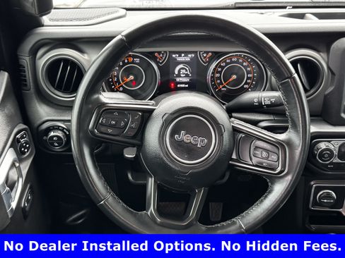 Used 2022 Jeep Gladiator Sport AWD/4WD image 12