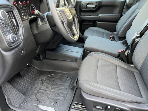 Used 2025 GMC Sierra 1500 Pro w/ Graphite Edition image 13