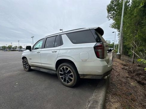 Used 2022 Chevrolet Tahoe RST w/ Sport Performance Package AWD/4WD image 6