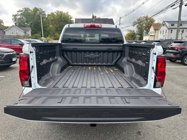 New 2026 Chevrolet Colorado Trail Boss AWD/4WD image 21