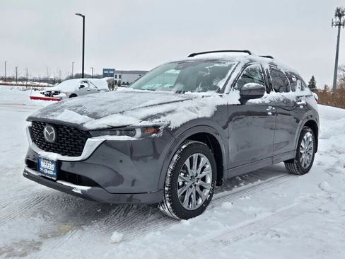 New 2025 MAZDA CX-5 AWD 2.5 S image 3