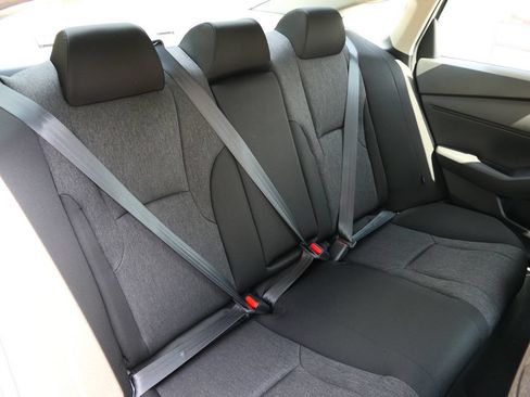 New 2026 Honda Accord LX image 34