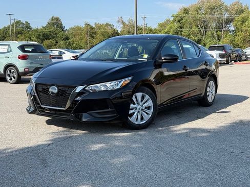 Used 2022 Nissan Sentra S FWD image 3