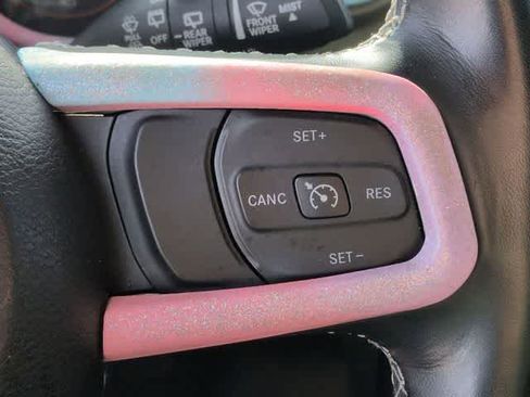 Used 2022 Jeep Wrangler Unlimited Sahara w/ Cold Weather Group image 24