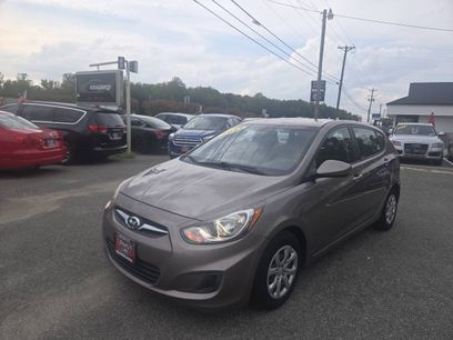 Used 2013 Hyundai Accent GS