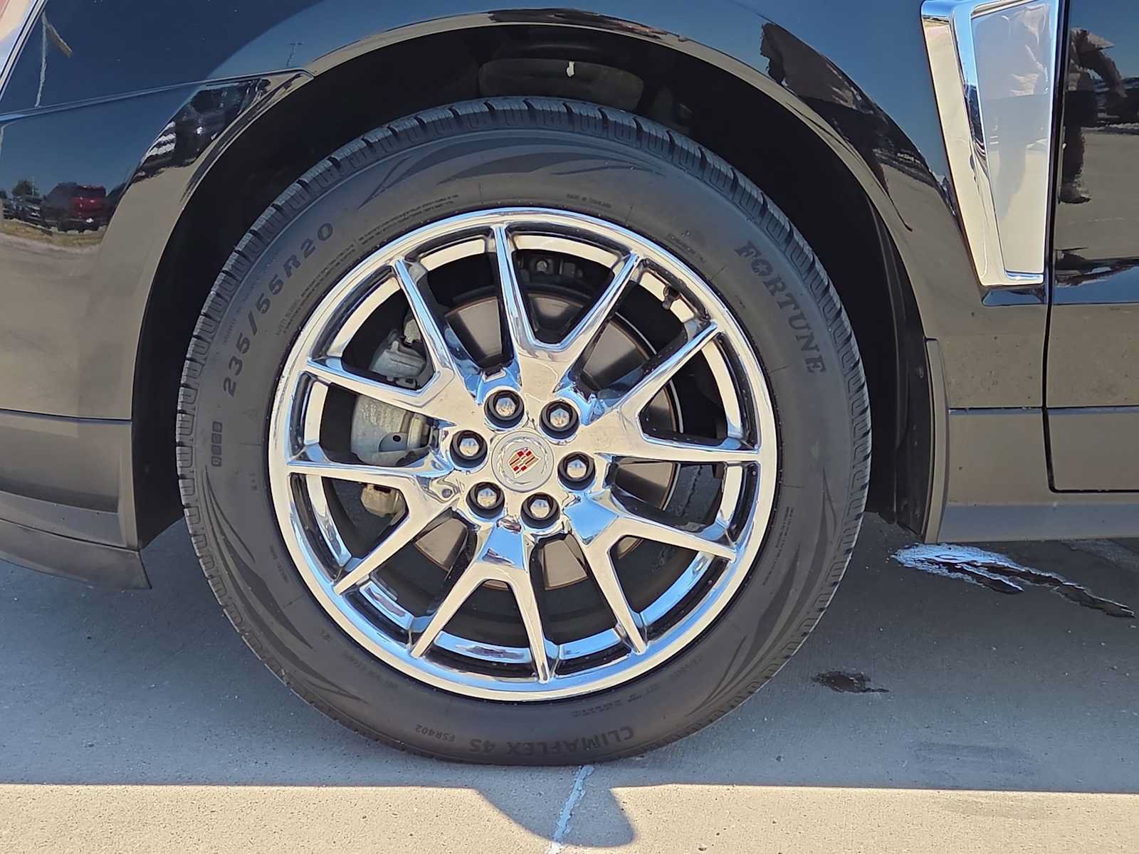 Used 2014 Cadillac SRX Performance w/ Driver Awareness Package FWD image 14