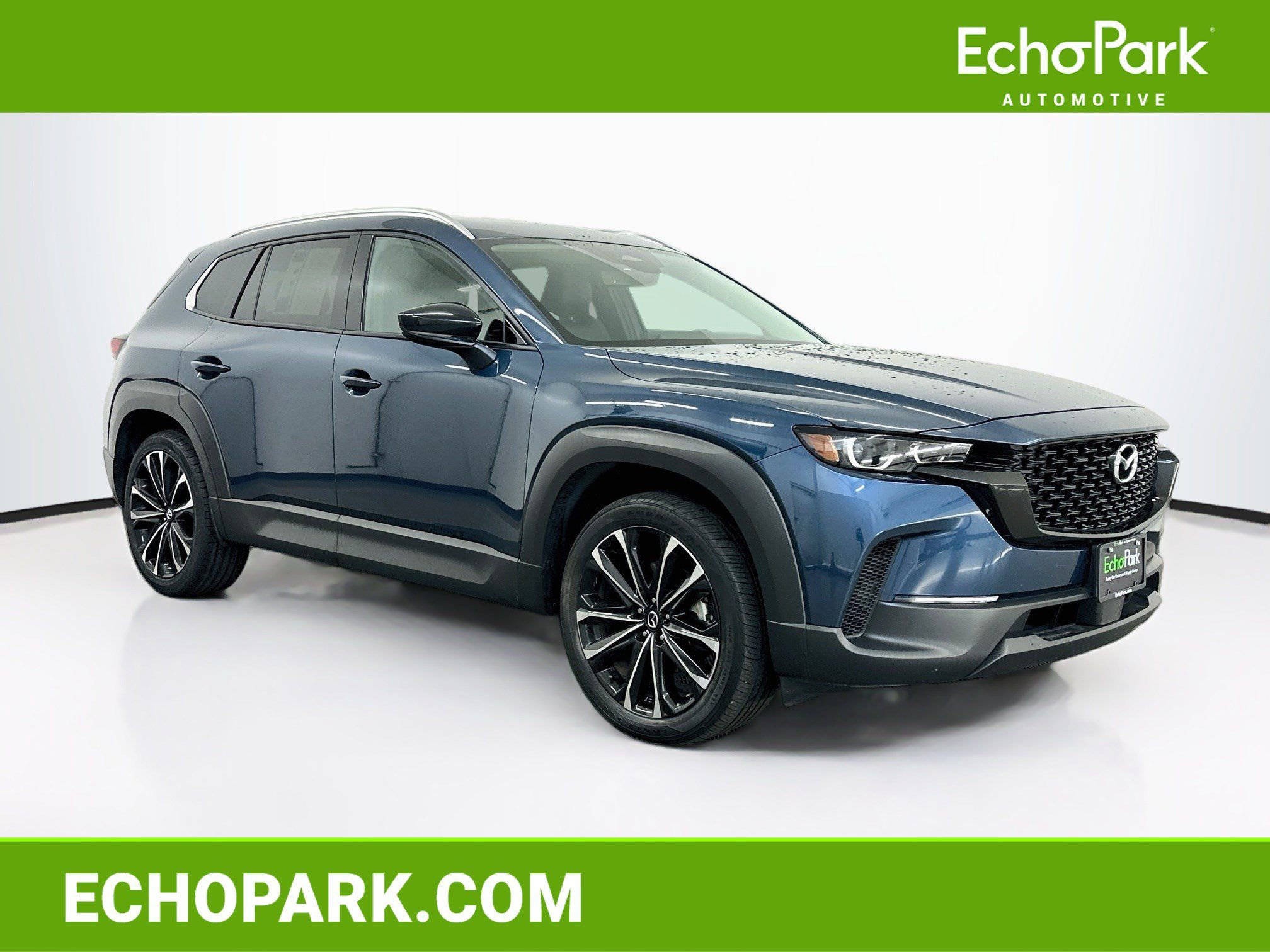 Used 2025 MAZDA CX-50 AWD 2.5 S w/ Premium Plus Pkg image 1