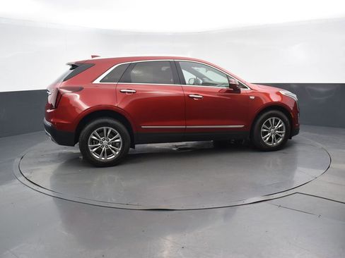 Used 2021 Cadillac XT5 Premium Luxury image 7