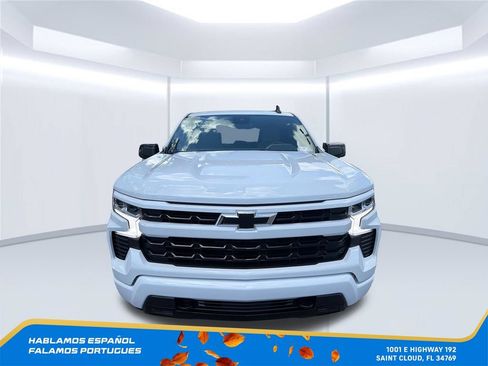 New 2026 Chevrolet Silverado 1500 RST w/ RST Select Package AWD/4WD image 8