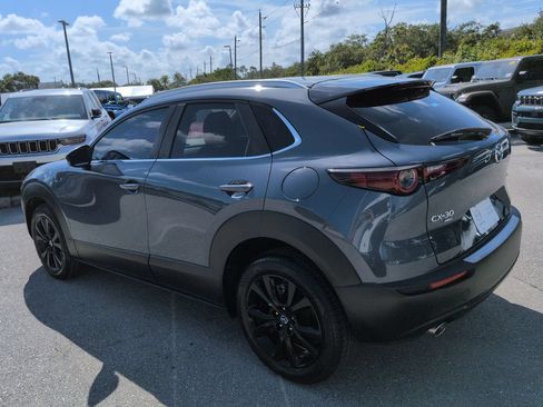Used 2023 MAZDA CX-30 AWD 2.5 S w/ Preferred Package image 7