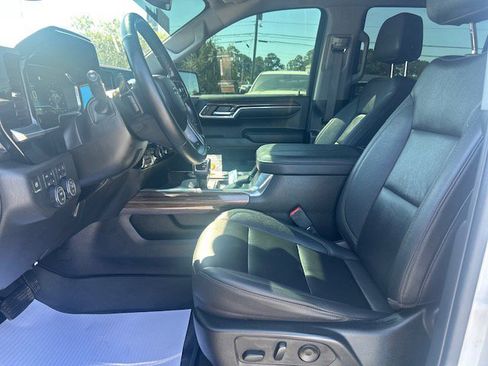 Used 2023 Chevrolet Silverado 1500 RST w/ RST All Star Premium Package image 18