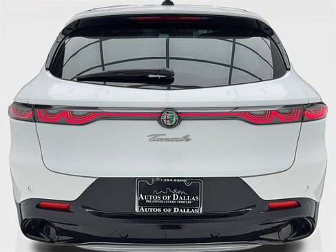 Used 2024 Alfa Romeo Tonale Ti w/ Active Assist Package image 11