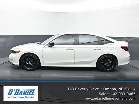 Used 2026 Honda Civic Sport image 2