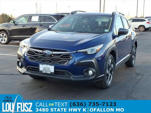 Used 2024 Subaru Crosstrek 2.5i Limited w/ Popular Package #4A image 2