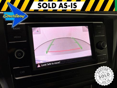 Used 2018 Volkswagen Tiguan S FWD image 24