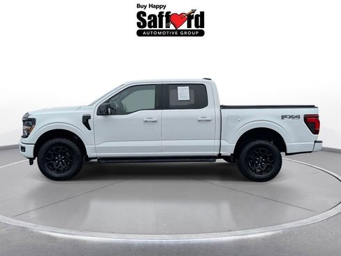 Used 2024 Ford F150 XLT w/ Equipment Group 302A MID image 4