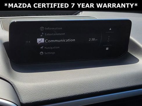 Certified 2025 MAZDA CX-50 AWD 2.5 S w/ Weather Package image 25