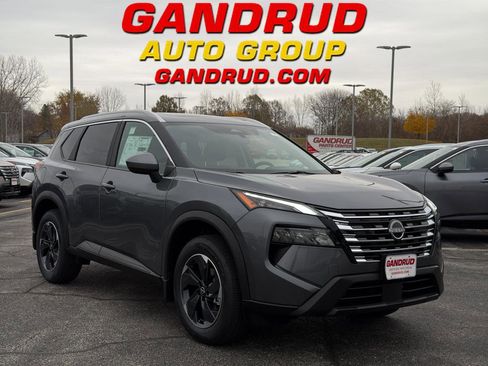 New 2026 Nissan Rogue SV image 1