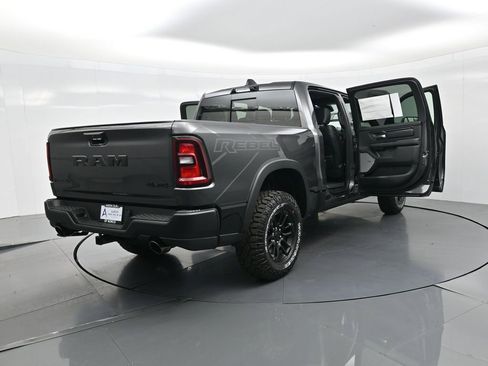New 2026 RAM 1500 Rebel w/ Rebel Level 2 Equipment Group image 44