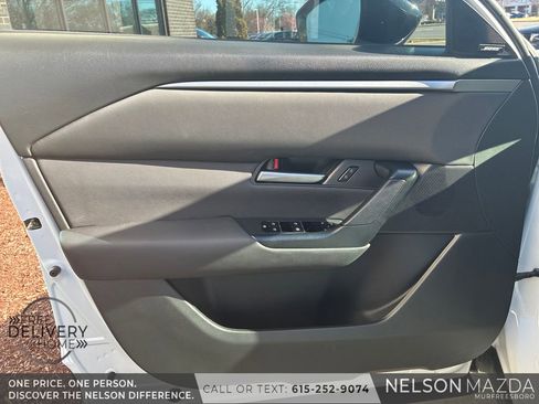 Certified 2025 MAZDA CX-50 AWD 2.5 S w/ Weather Package image 21