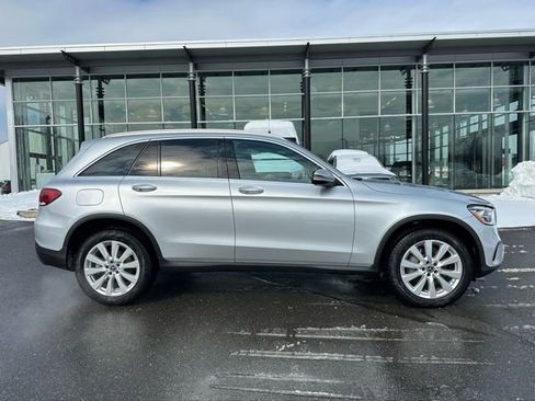 Used 2020 Mercedes-Benz GLC 300 4MATIC image 7