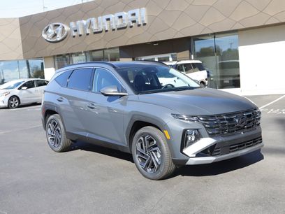New 2026 Hyundai Tucson Limited