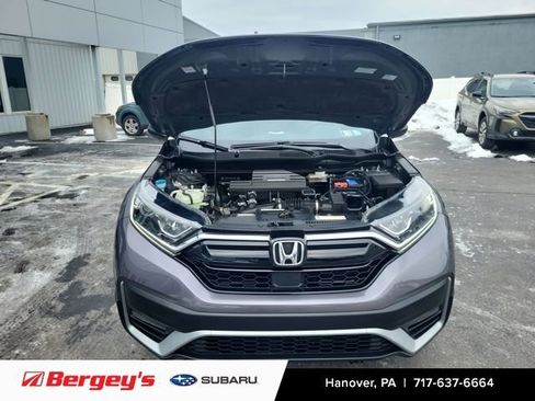 Used 2020 Honda CR-V LX image 17
