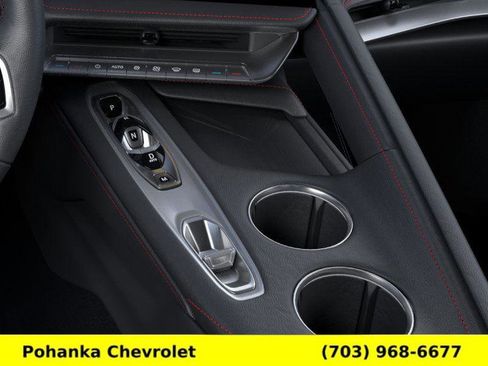 New 2026 Chevrolet Corvette Z06 image 23