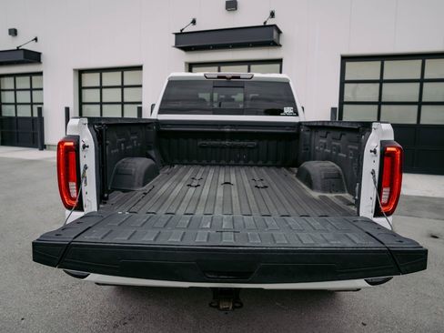 Used 2020 GMC Sierra 2500 Denali w/ Gooseneck/5TH Wheel Package image 9