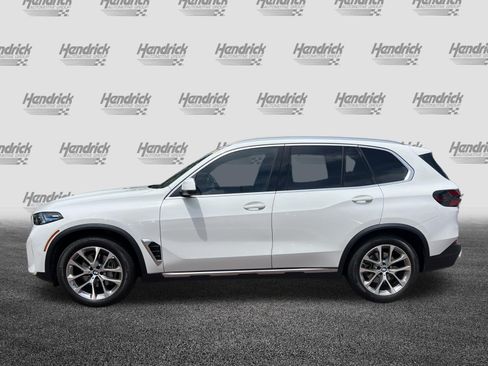 Used 2024 BMW X5 xDrive40i w/ Premium Package AWD/4WD image 7