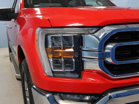 Used 2022 Ford F150 XLT w/ Equipment Group 302A High image 40