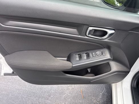 Certified 2025 Honda Civic Sport image 21