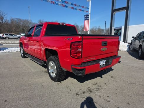 Used 2018 Chevrolet Silverado 1500 LT w/ All Star Edition image 8