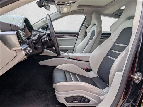Used 2022 Porsche Panamera Turbo S AWD/4WD image 5