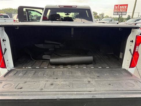 Used 2020 Chevrolet Silverado 2500 LT image 19