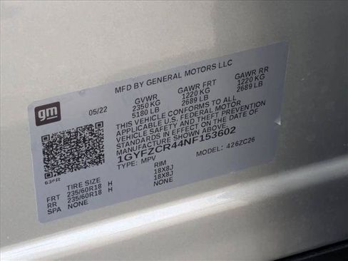 Used 2022 Cadillac XT4 Premium Luxury w/ Enhanced Visibility Package FWD image 25