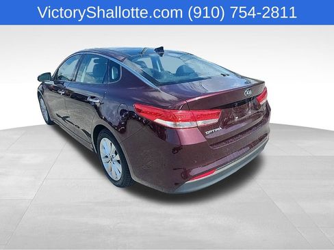 Used 2016 Kia Optima EX w/ Premium Package image 24