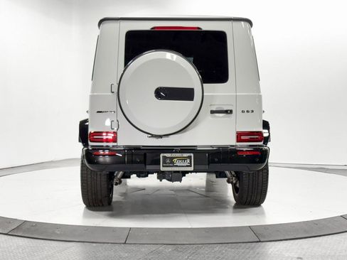 Certified 2025 Mercedes-Benz G 63 AMG 4MATIC image 31