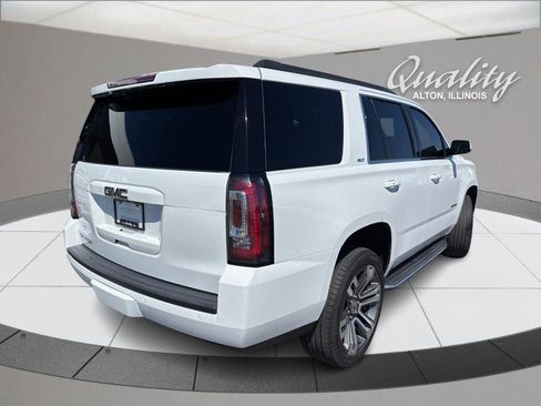 Used 2019 GMC Yukon SLT AWD/4WD image 5