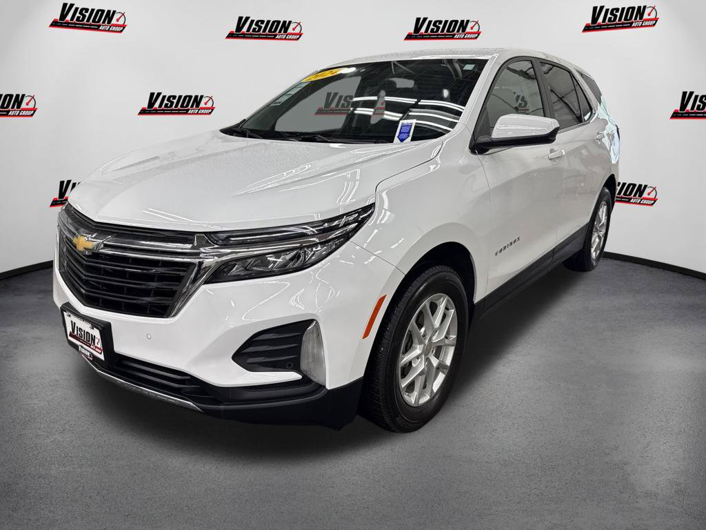 Used 2024 Chevrolet Equinox LT AWD/4WD 360° Tour