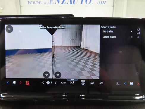 Used 2025 Ford Expedition Max Platinum w/ Platinum Ultimate Package image 20