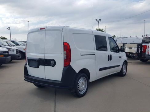 Used 2021 RAM ProMaster City Tradesman w/ Window Group 09 image 7