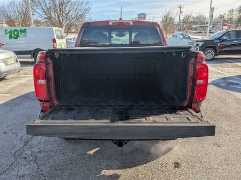 Used 2021 Chevrolet Colorado ZR2 image 24
